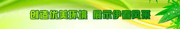 創造優美環境 展示伊春風采